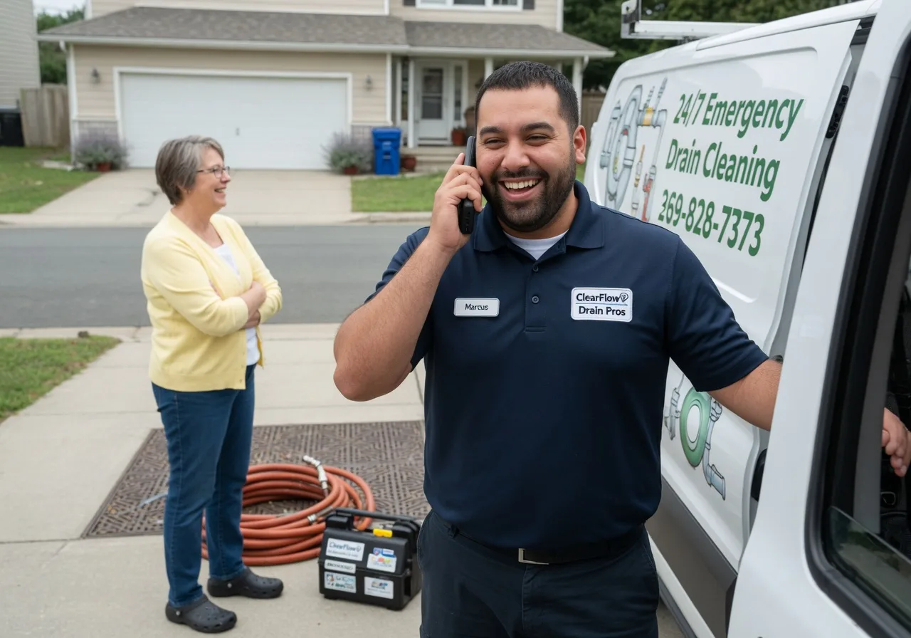 Hydro Jetting in Dunbar, PA